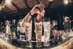 CLUB MARVY RESORT Bars