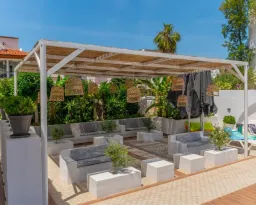 CLUB MUNAMAR BEACH RESORT General Images