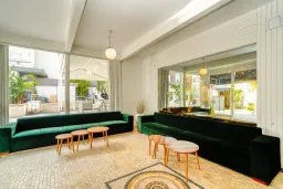CLUB MUNAMAR BEACH RESORT Lobby
