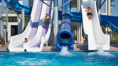 CLUB NENA Pools & Beach