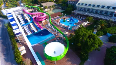 CLUB NENA Pools & Beach
