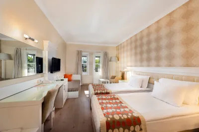 CLUB NENA Rooms