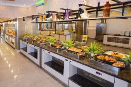 CLUB PARADISO HOTEL Restaurants