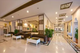 CLUB PARADISO HOTEL Lobby