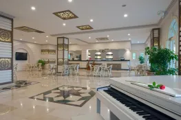 CLUB PARADISO HOTEL Lobby