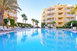 CLUB PARADISO HOTEL Pools & Beach