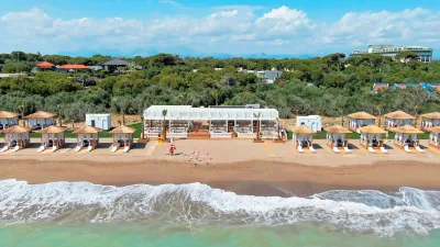 CLUB PRIVE BY RIXOS BELEK Pools & Beach