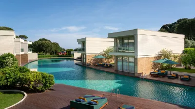 CLUB PRIVE BY RIXOS BELEK Pools & Beach