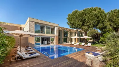 CLUB PRIVE BY RIXOS BELEK Pools & Beach