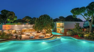 CLUB PRIVE BY RIXOS BELEK Pools & Beach