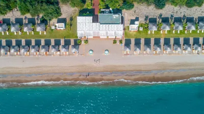 CLUB PRIVE BY RIXOS BELEK Pools & Beach