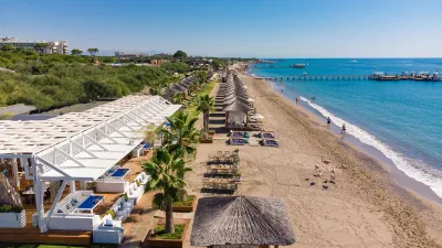 CLUB PRIVE BY RIXOS BELEK Pools & Beach
