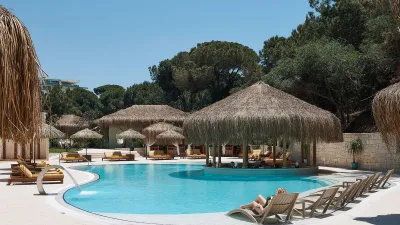 CLUB PRIVE BY RIXOS BELEK Pools & Beach