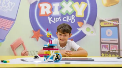 CLUB PRIVE BY RIXOS BELEK Mini Club