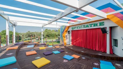 CLUB PRIVE BY RIXOS BELEK Activities