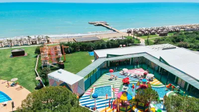 CLUB PRIVE BY RIXOS BELEK Mini Club