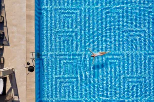 CLUB PRIVE BY RIXOS GOCEK Pools & Beach