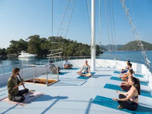 CLUB PRIVE BY RIXOS GOCEK Activities