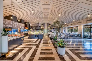 CLUB PRIVE BY RIXOS GOCEK Restaurants