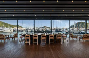 CLUB PRIVE BY RIXOS GOCEK Restaurants