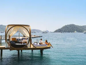 CLUB PRIVE BY RIXOS GOCEK Pools & Beach