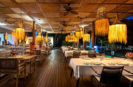 CLUB PRIVE BY RIXOS GOCEK Restaurants