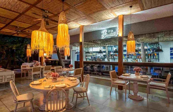 CLUB PRIVE BY RIXOS GOCEK Restaurants