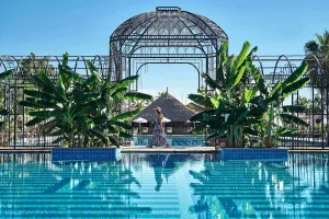 CLUB PRIVE BY RIXOS GOCEK Pools & Beach