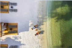 CLUB PRIVE BY RIXOS GOCEK Pools & Beach
