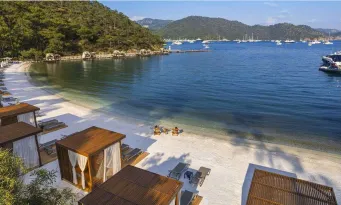 CLUB PRIVE BY RIXOS GOCEK Pools & Beach