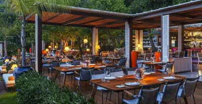 CLUB PRIVE BY RIXOS GOCEK Restaurants