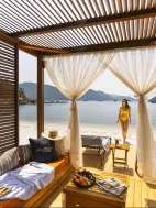CLUB PRIVE BY RIXOS GOCEK Pools & Beach