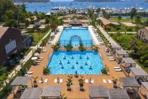 CLUB PRIVE BY RIXOS GOCEK Pools & Beach