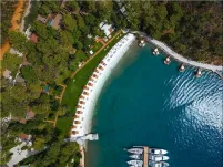 CLUB PRIVE BY RIXOS GOCEK Pools & Beach