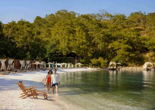 CLUB PRIVE BY RIXOS GOCEK Pools & Beach