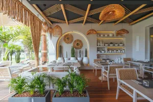 CLUB PRIVE BY RIXOS GOCEK Restaurants
