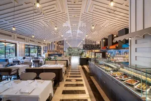 CLUB PRIVE BY RIXOS GOCEK Restaurants