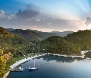 CLUB PRIVE BY RIXOS GOCEK Pools & Beach