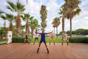 CLUB PRIVE BY RIXOS GOCEK Activities