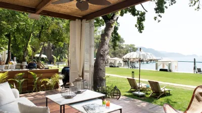CLUB PRIVE BY RIXOS GOCEK Restaurants