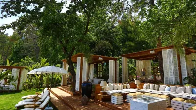 CLUB PRIVE BY RIXOS GOCEK Restaurants