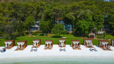 CLUB PRIVE BY RIXOS GOCEK General Images