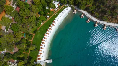 CLUB PRIVE BY RIXOS GOCEK General Images