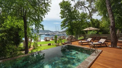 CLUB PRIVE BY RIXOS GOCEK General Images