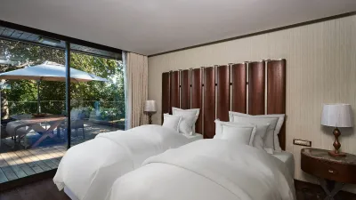 CLUB PRIVE BY RIXOS GOCEK Rooms