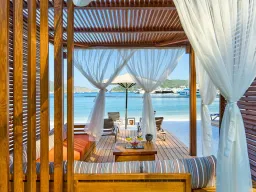 CLUB PRIVE BY RIXOS GOCEK Pools & Beach