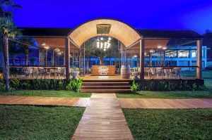 CLUB PRIVE BY RIXOS GOCEK Restaurants