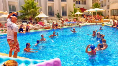 CLUB SHARK HOTEL Activities