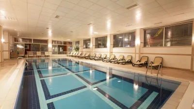 CLUB SIDE COAST HOTEL Pools & Beach