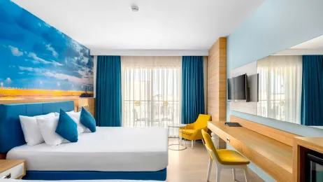 CLUB SUN HEAVEN FAMILY-SPA Rooms